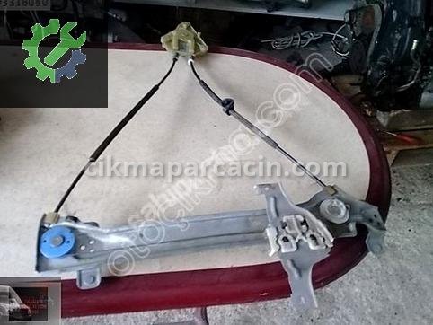 Renault Fluence Cam Krikosu çıkma parça