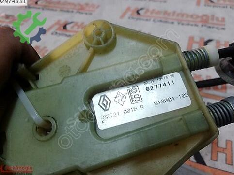 Renault Fluence 827210016R çıkma parça