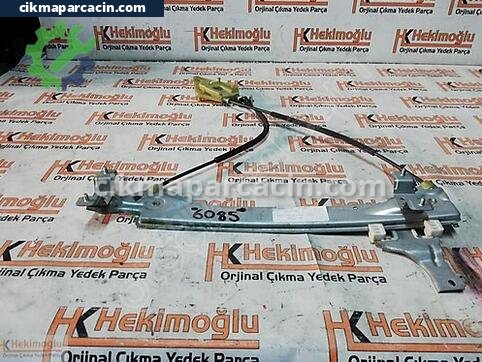 Renault Fluence Cam Krikosu çıkma parça