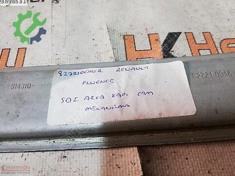 Renault Fluence 827210016R çıkma parça