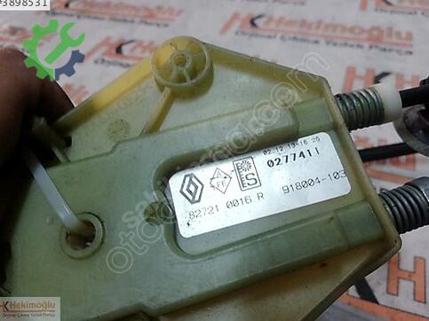 Renault Fluence 827210016R çıkma parça