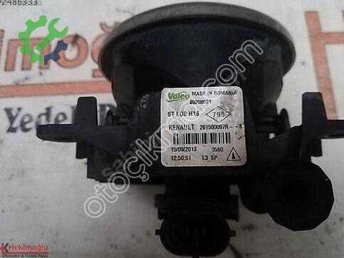 Renault Clio Sis Farı 226150 çıkma parça