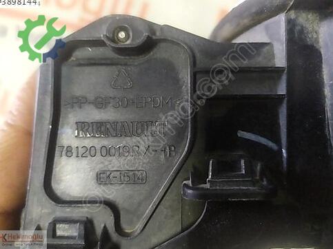 Renault Fluence 781200019R çıkma parça