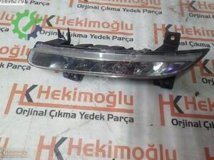 RENAULT FLUENCE GÜNDÜZ LEDİ