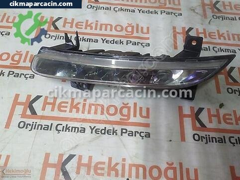 Renault Fluence Gündüz Ledi çıkma parça