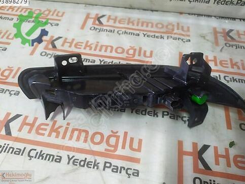Renault Fluence çıkma parça