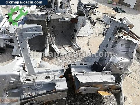 Renault Fluence Ön Şasi çıkma parça