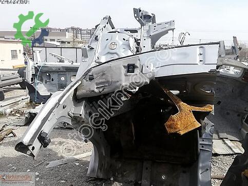 Renault Fluence çıkma parça
