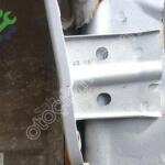 Renault Fluence İçin Sol Ön Şasi Kılıç Sacı-Marşpiy