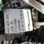 RENAULT FLUENCE İCON KALORİFER KAZANI VE MOTORU A25101B3801001