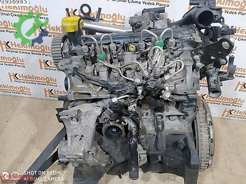 Renault Fluence 370842 çıkma parça