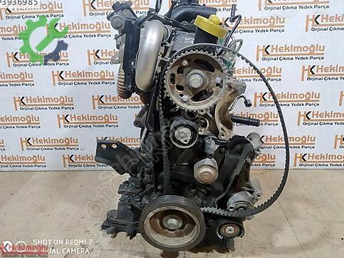 Renault Fluence 370842 çıkma parça