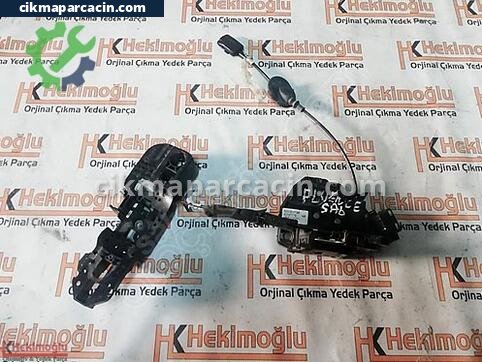 Renault Fluence Kapı Kilidi çıkma parça