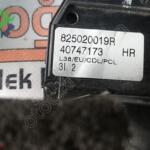 RENAULT FLUENCE KAPI KİLİDİ SAĞ ARKA 825020019R
