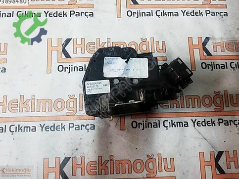 Renault Fluence çıkma parça