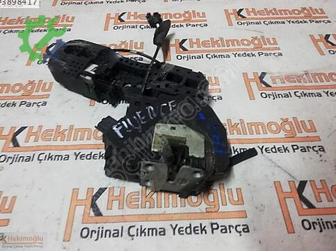 Renault Fluence 805020022R çıkma parça