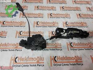 RENAULT FLUENCE KAPI KİLİDİ SOL ARKA 825030019R