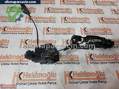 Renault Fluence Kapı Kilidi çıkma parça