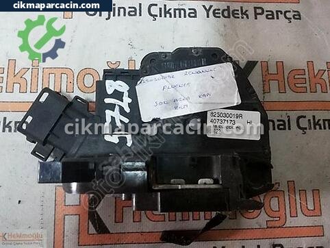 Renault Fluence Kapı Kilidi çıkma parça