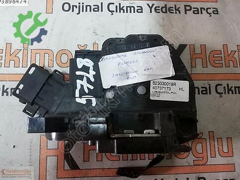Renault Fluence çıkma parça