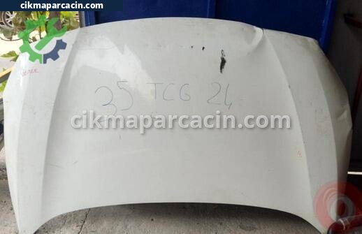Renault Fluence Kaput çıkma parça