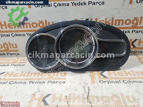 Renault Fluence Km Saati çıkma parça