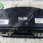 RENAULT FLUENCE KM SAATİ KADRAN A2C85971100019574 A2C85971