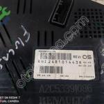 RENAULT FLUENCE KM SAATİ KADRAN A2C85971100019574 A2C85971