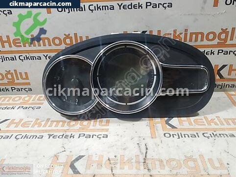 Renault Fluence Km Saati çıkma parça