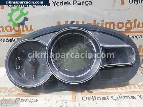 Renault Fluence Km Saati çıkma parça