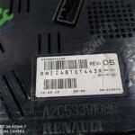 RENAULT FLUENCE KM SAATİ KADRAN A2C85971100019574 A2C859711000 R