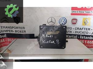 Renault Fluence konfor beyni