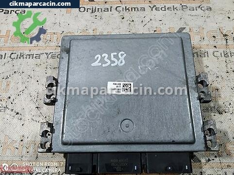 Renault Fluence Motor Beyni çıkma parça
