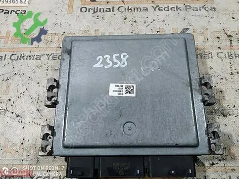 Renault Fluence Motor Beyni çıkma parça