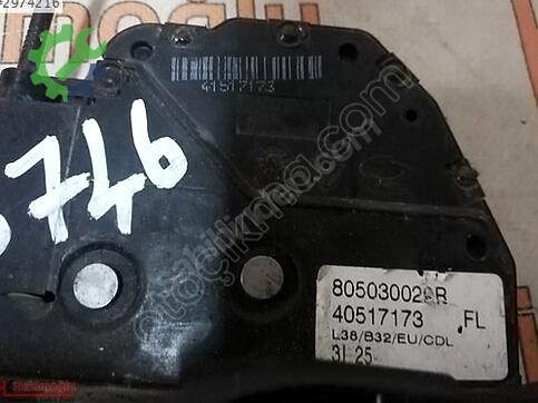 Renault Fluence 805030027R çıkma parça