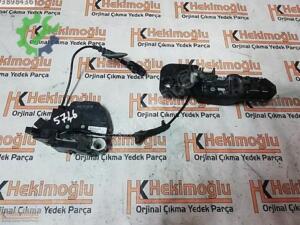 RENAULT FLUENCE MAGANE 3 KAPI KİLİDİ SOL ÖN 805030027R
