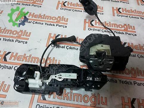 Renault Fluence 805030027R çıkma parça