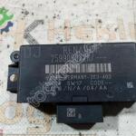 RENAULT FLUENCE MEGAN 3 PARK SENSÖR BEYNİ 259906372R LAGUNA