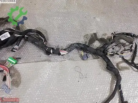 Renault Fluence Torpido Tesisatı 240180171R çıkma parça