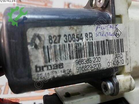 Renault Megane 827306548R çıkma parça