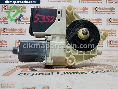 Renault Fluence Cam Motoru çıkma parça