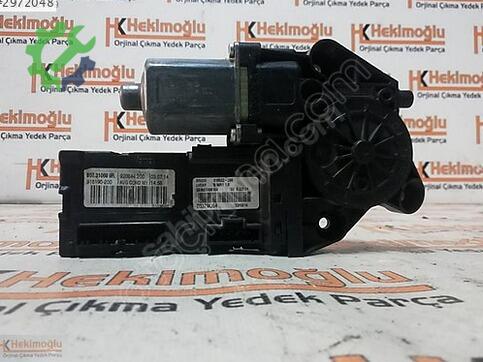 Renault Megane 807310699R çıkma parça