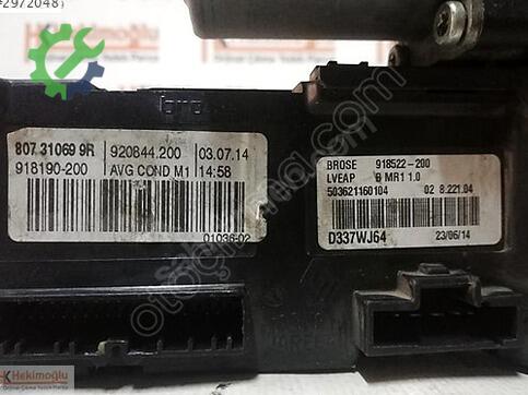 Renault Megane 807310699R çıkma parça