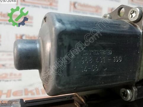 Renault Megane 807310699R çıkma parça