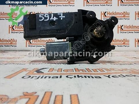 Renault Fluence Cam Motoru çıkma parça