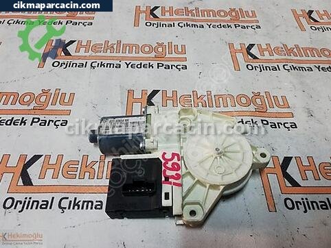 Renault Fluence Cam Motoru çıkma parça