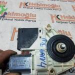 RENAULT FLUENCE MEGANE 3 CAM MOTORU VE BEYNİ ARKA SAĞ 827306548R