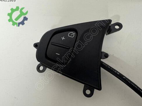 Renault Fluence Kontrol Düğmeleri çıkma parça