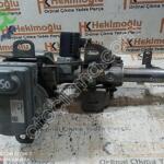RENAULT FLUENCE MEGANE 3 DİREKSİYON KOLONU VE MAFSALI 4881