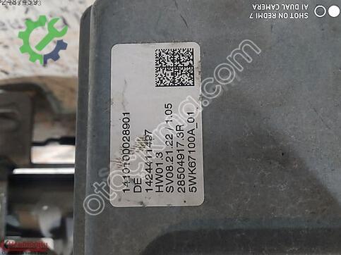 Renault Megane çıkma parça